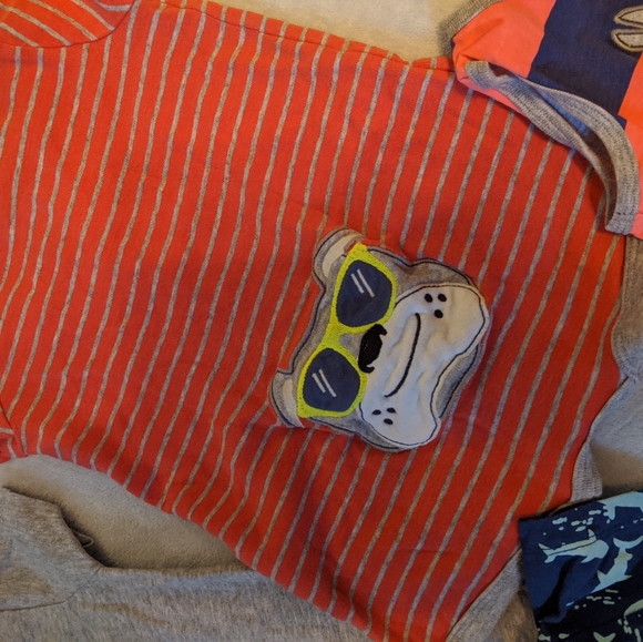 8 Adorable Rompers - Picture 3 of 7